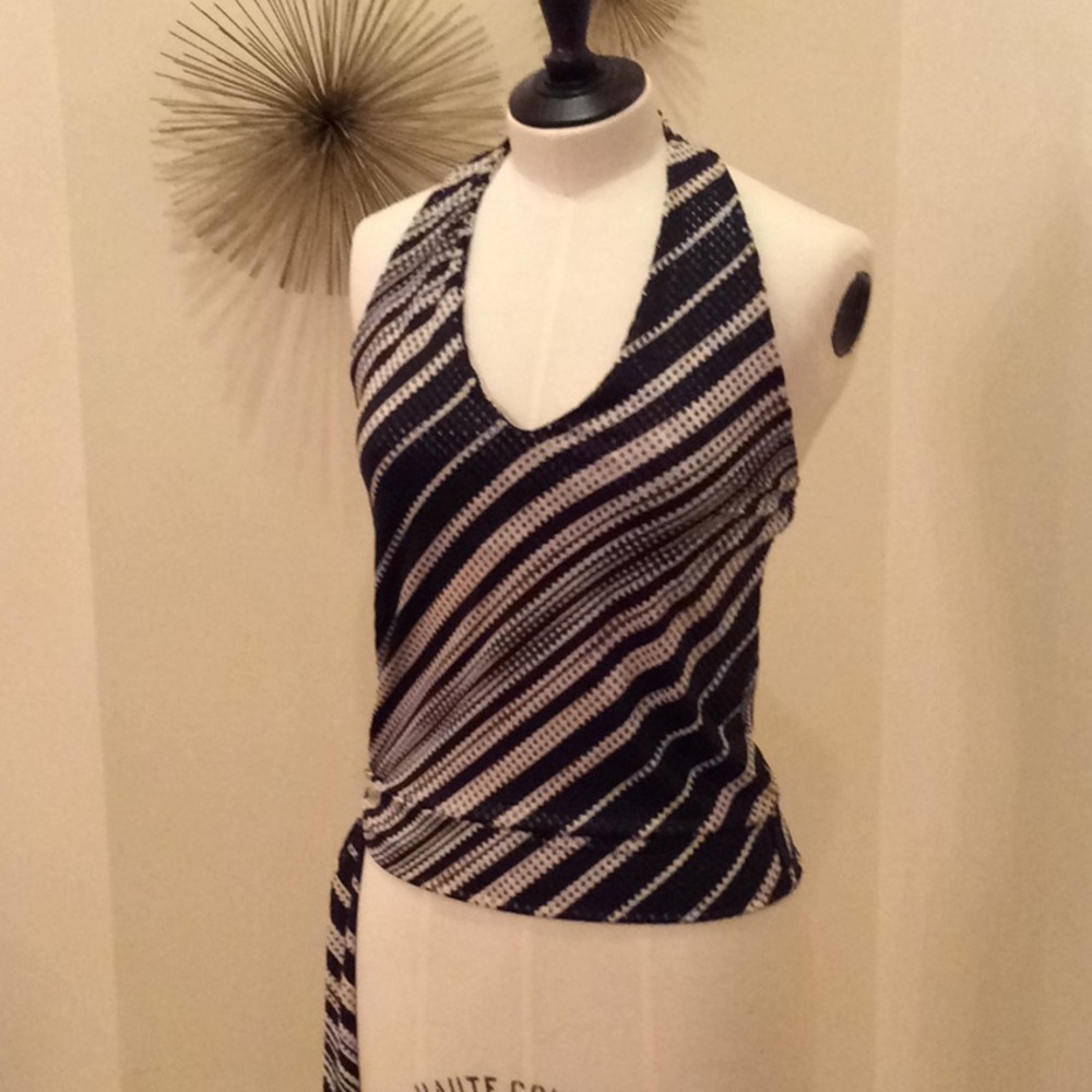 Prada Halter Top